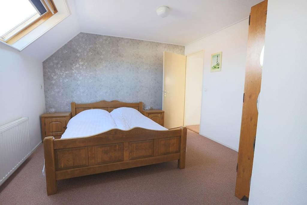 Grijpskerkseweg 3 Achterhuis オーストカペッレ エクステリア 写真