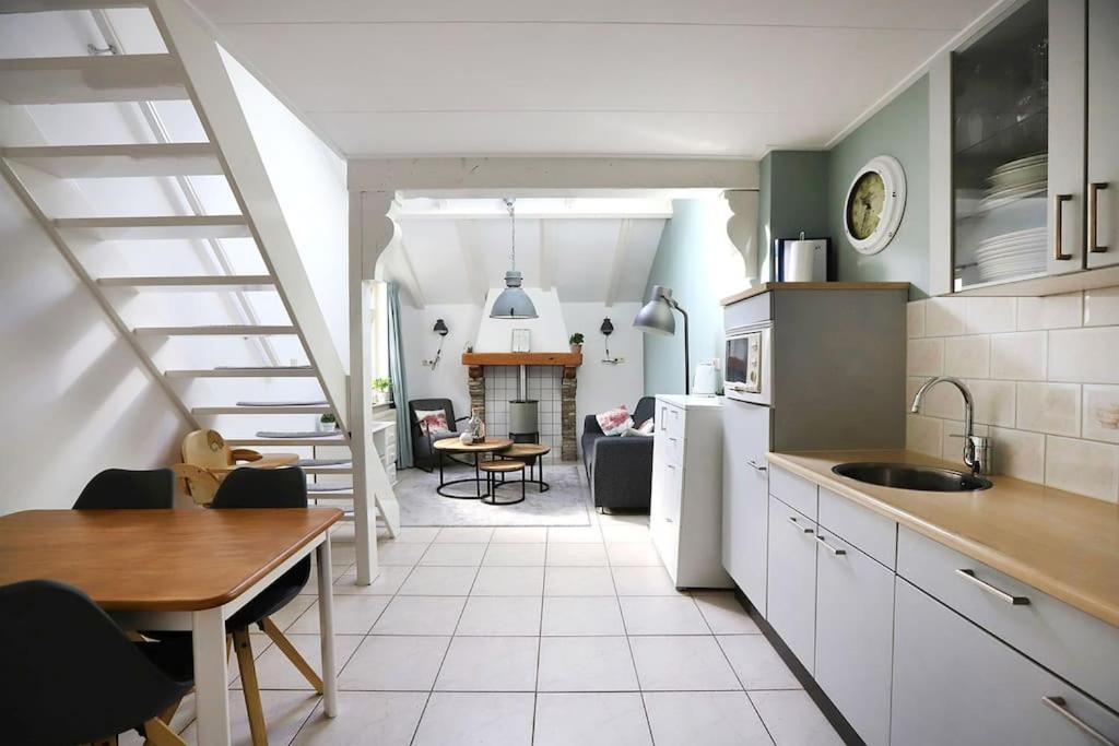 Grijpskerkseweg 3 Achterhuis オーストカペッレ エクステリア 写真