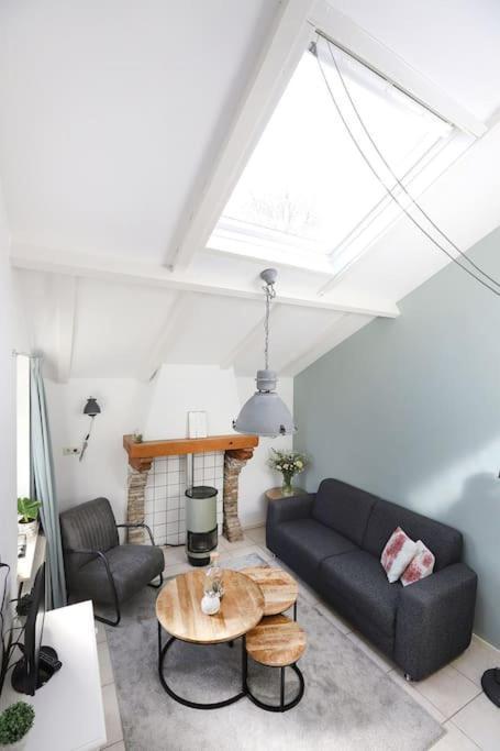 Grijpskerkseweg 3 Achterhuis オーストカペッレ エクステリア 写真