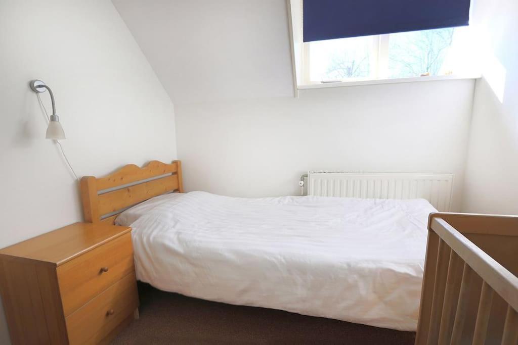 Grijpskerkseweg 3 Achterhuis オーストカペッレ エクステリア 写真
